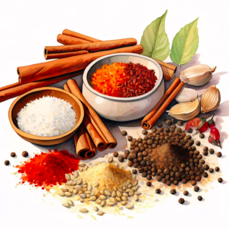 Herbal Spice Mix