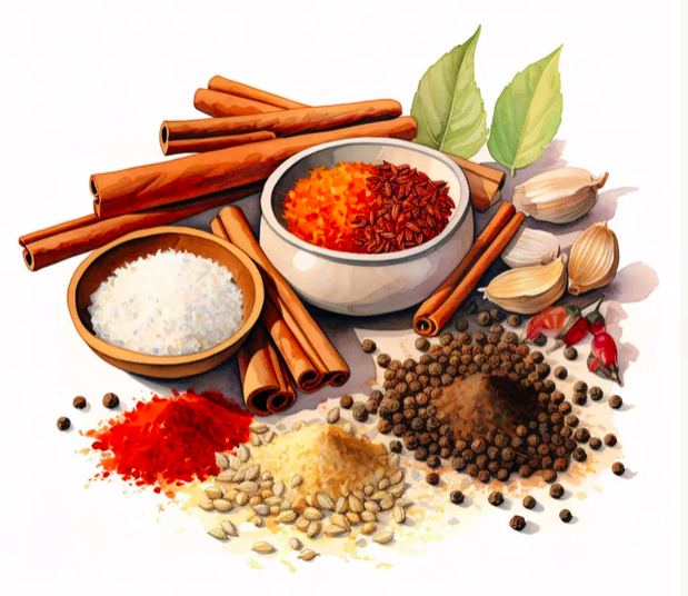 Herbal Spice Mix