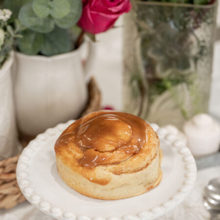 Flavored Cinnamon rolls