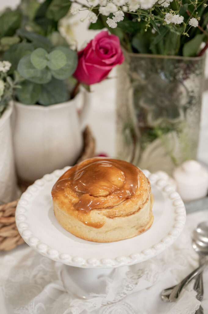Flavored Cinnamon rolls